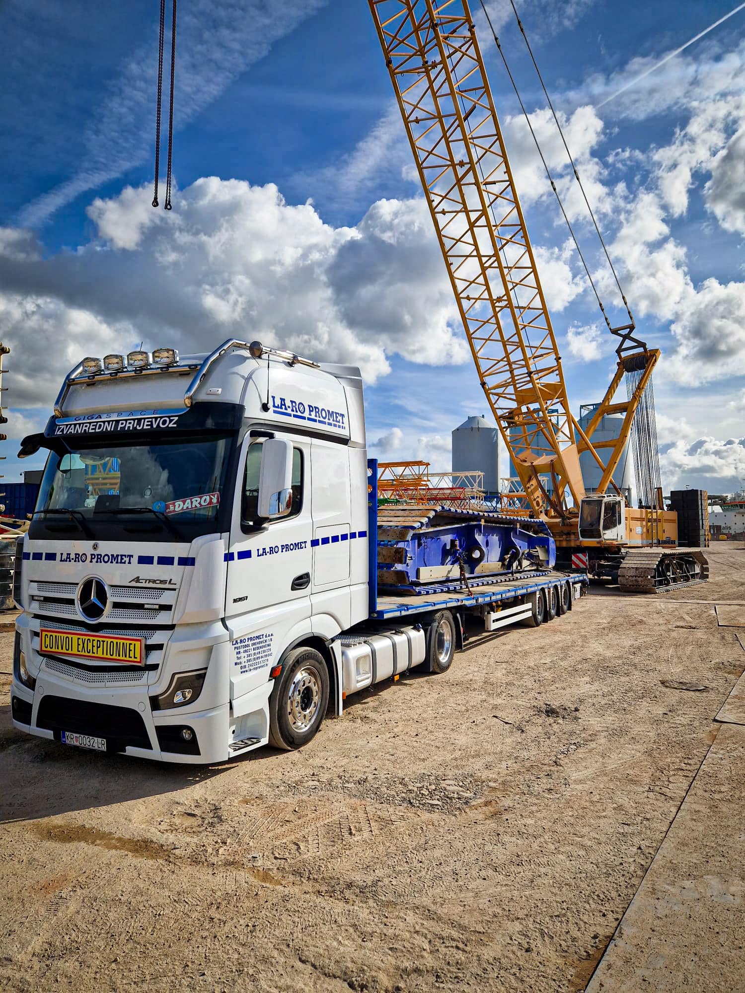 LA-RO PROMET - Galerija transporta teških tereta i logistike 11.jpg